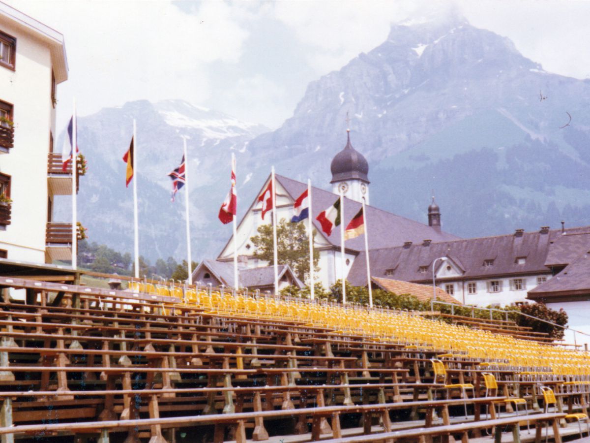 1975 F51 Spiel ohne Grenzen 26 Juni 02 Juli 75