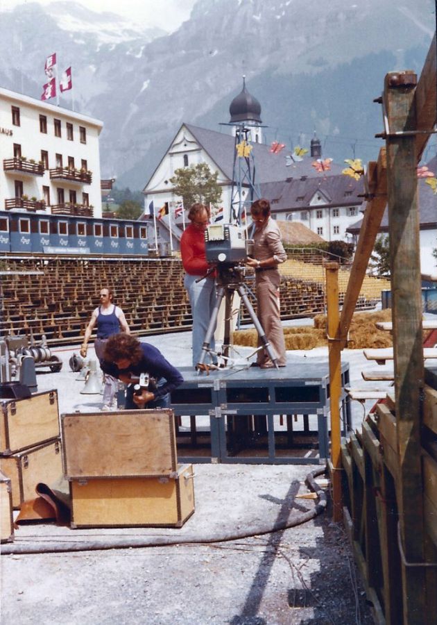 1975 F58 Spiel ohne Grenzen 26 Juni 02 Juli 75