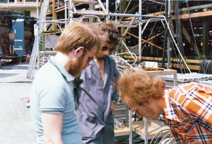 1975 F60 Spiel ohne Grenzen 26 Juni 02 Juli 75