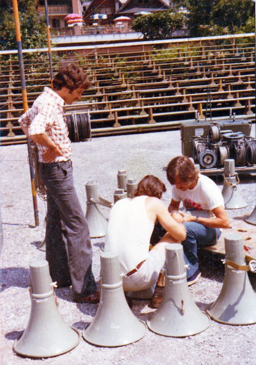 1975 F61 Spiel ohne Grenzen 26 Juni 02 Juli 75