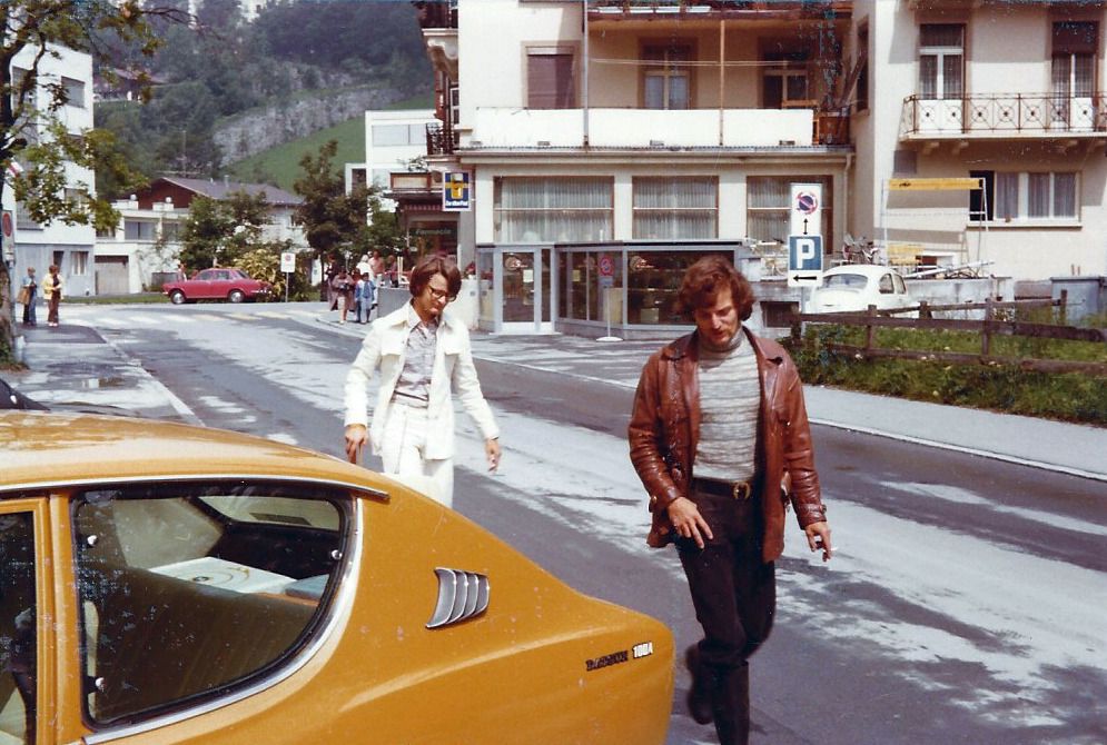 1975 F64 Spiel ohne Grenzen 26 Juni 02 Juli 75