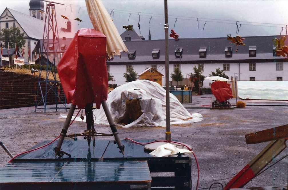 1975 F65 Spiel ohne Grenzen 26 Juni 02 Juli 75