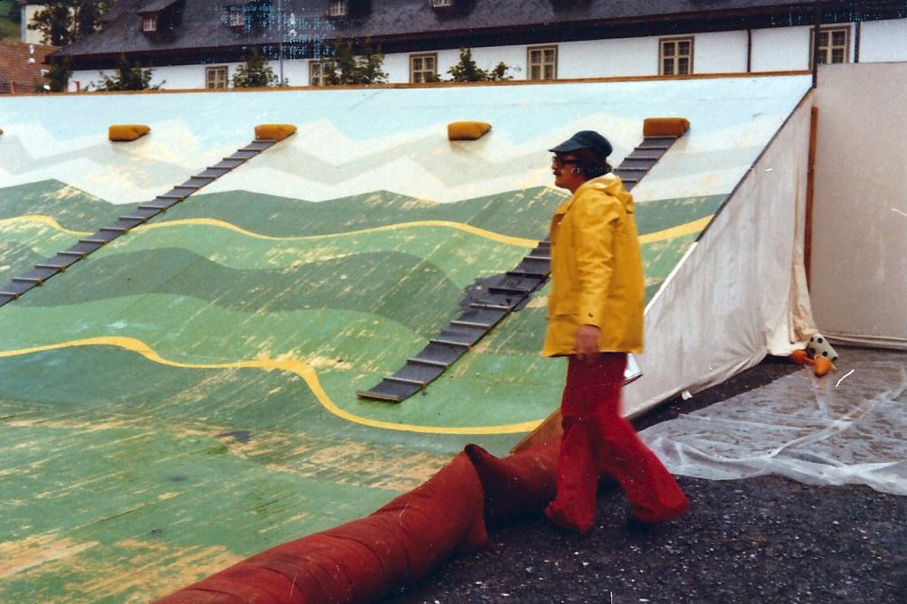 1975 F69 Spiel ohne Grenzen 26 Juni 02 Juli 75