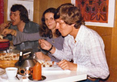 Fotos von Walti Honegger