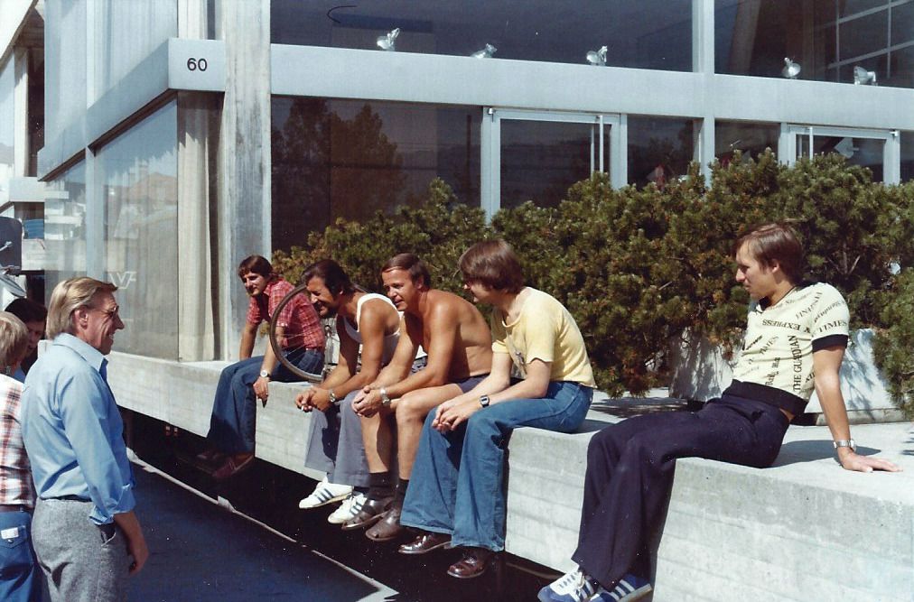 1976 G68 Eidg Musikfest Biel 76