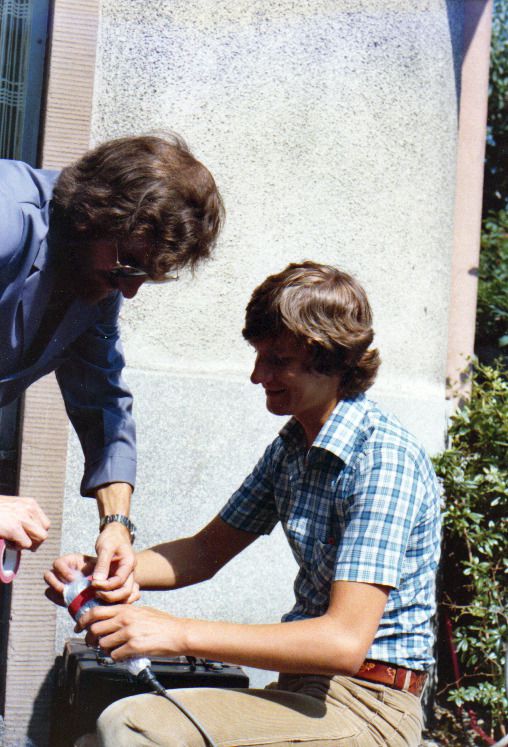 1976 G69 Eidg Musikfest Biel 76