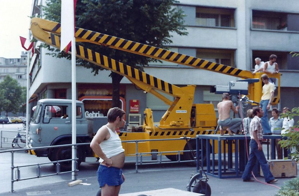 1976 G73 Eidg Musikfest Biel 76