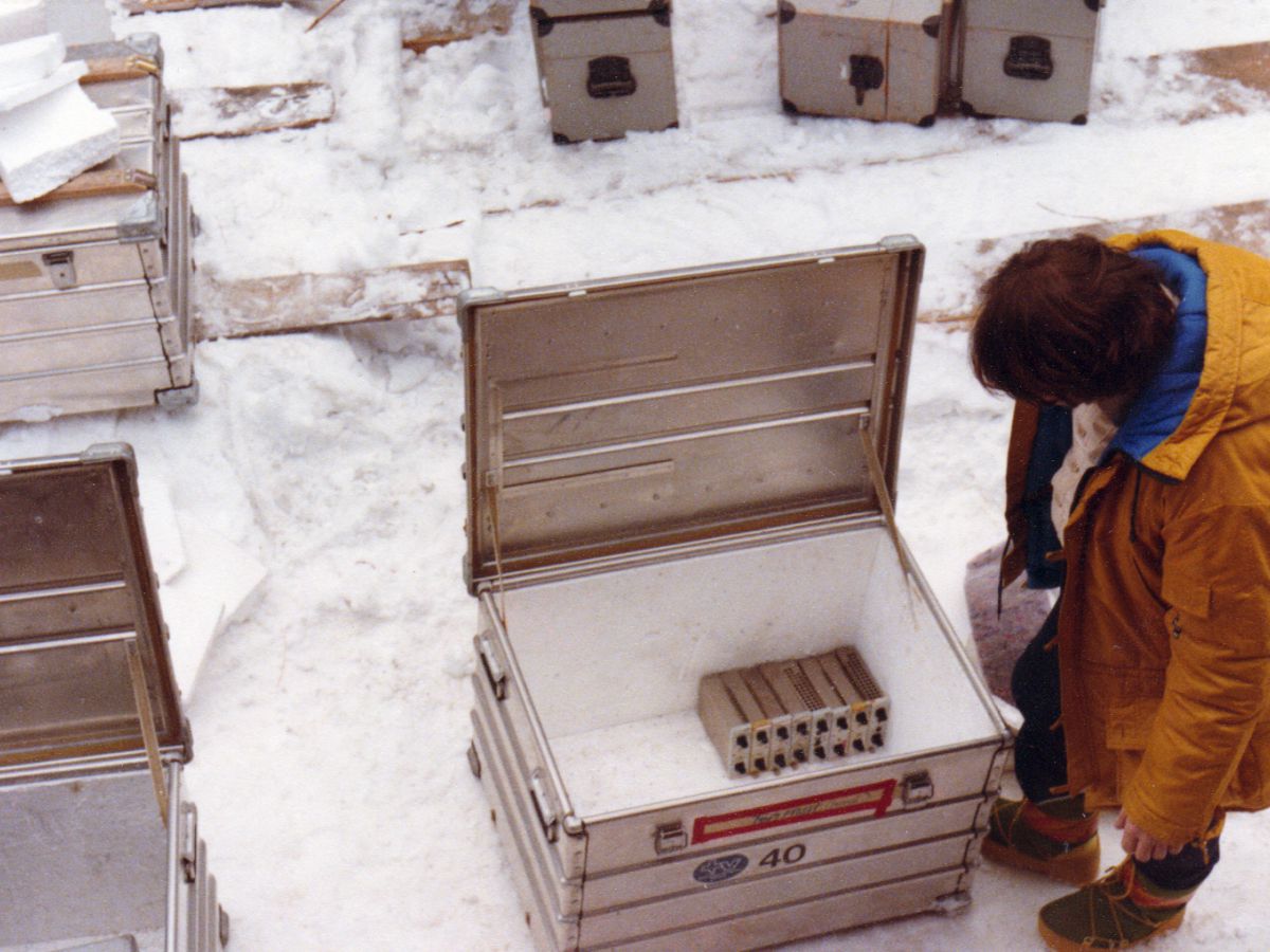 1978 L52 Ski Weltcup Wengen 09 16 Januar 78