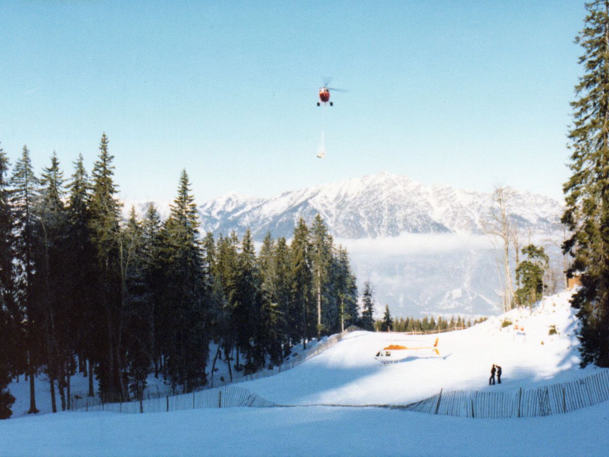 1978 L55 Ski WM Garmisch 20 1 bis 03 02 78
