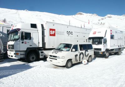 Fotos von Walti Honegger