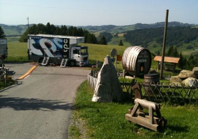 Fotos von Walti Honegger