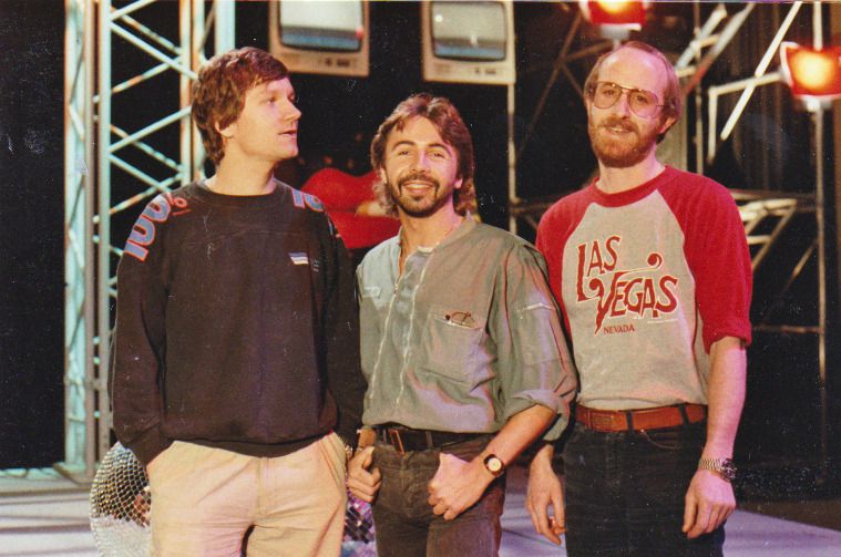 AA23 HWG Studio 1984