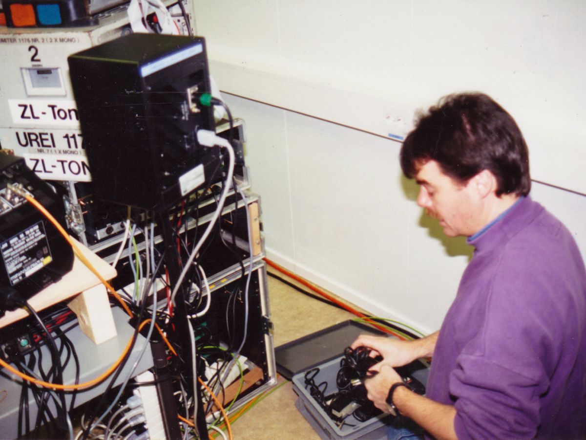 AT01 Olymic Games Lillehammer 1994