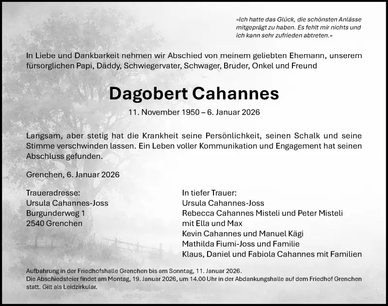 2026 dagobert cahannes